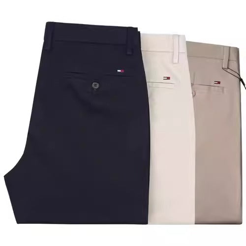 Importé - Pantalon TOMMY Coton Homme Décontracté