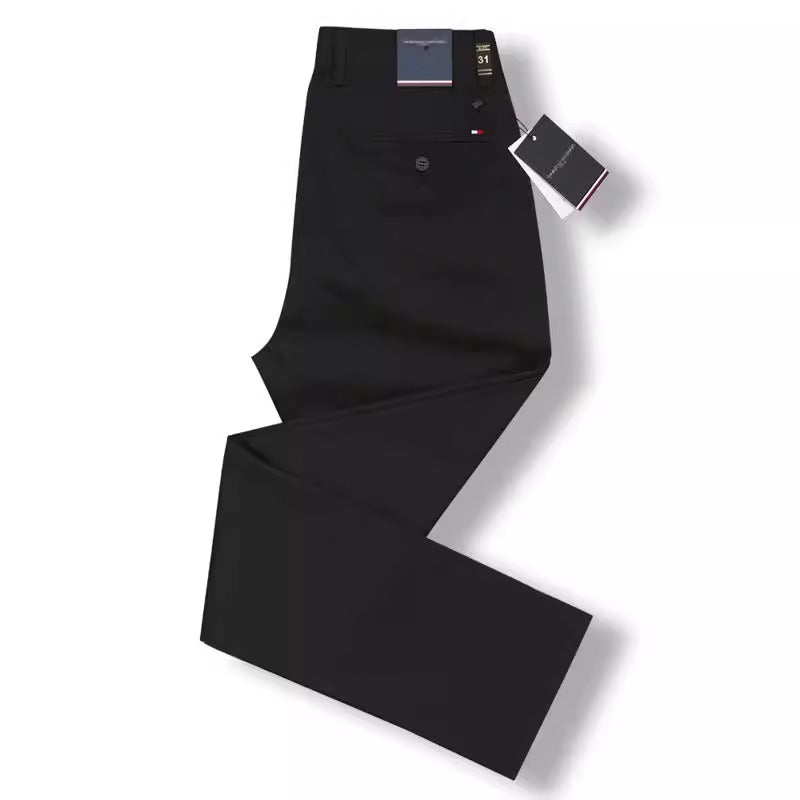 Importé - Pantalon TOMMY Coton Homme Décontracté
