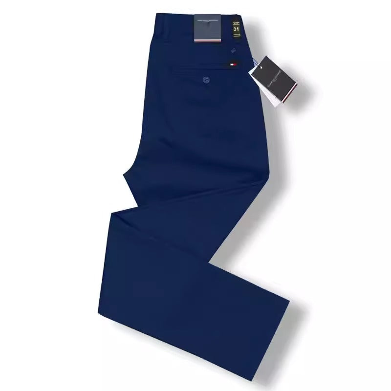Importé - Pantalon TOMMY Coton Homme Décontracté