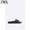 Importé - ZARA NEW - Chaussure Homme Sandales confortables - Noir
