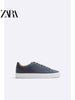 Importé  - ZARA NEW - Chaussure Homme Rétro Décontractées - Bleu Marine