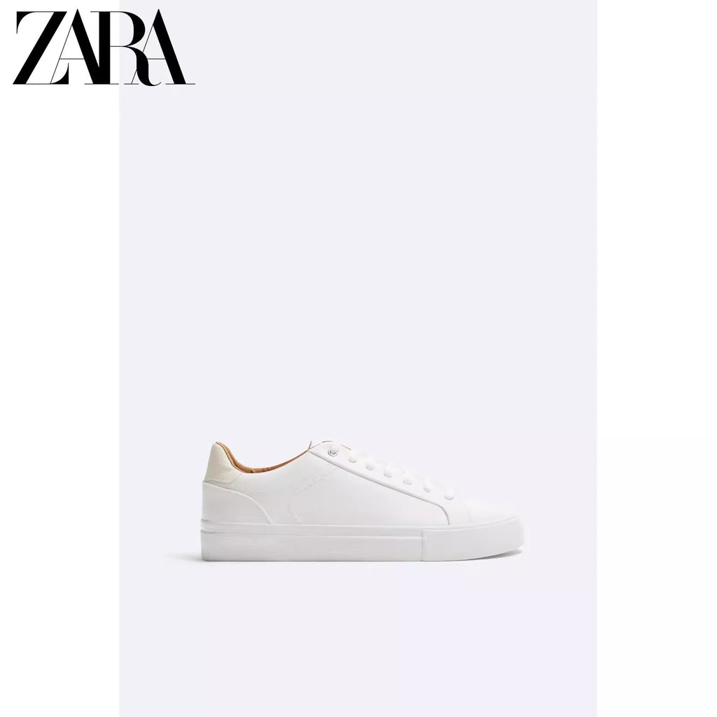 Importé - ZARA NEW - Chaussure Homme Sport Baskets - Blanc