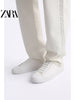 Importé - ZARA NEW - Chaussure Homme Sport Baskets - Blanc