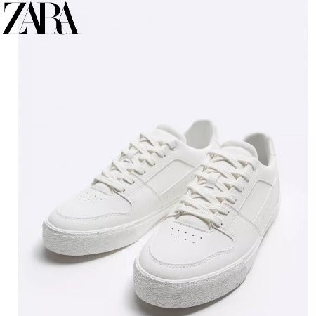 Importé - ZARA NEW - Chaussure Homme Sport Baskets - Blanc