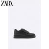 Importé - ZARA NEW - Chaussure Homme Sport Baskets Confortables Avec Pression