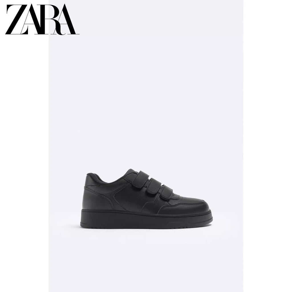Importé - ZARA NEW - Chaussure Homme Sport Baskets Confortables Avec Pression