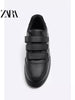 Importé - ZARA NEW - Chaussure Homme Sport Baskets Confortables Avec Pression
