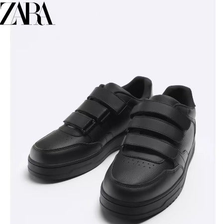 Importé - ZARA NEW - Chaussure Homme Sport Baskets Confortables Avec Pression