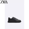 Importé  - ZARA NEW - Chaussure Homme Sport Baskets Basse Tendance - Noir