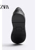 Importé  - ZARA NEW - Chaussure Homme Sport Baskets Basse Tendance - Noir