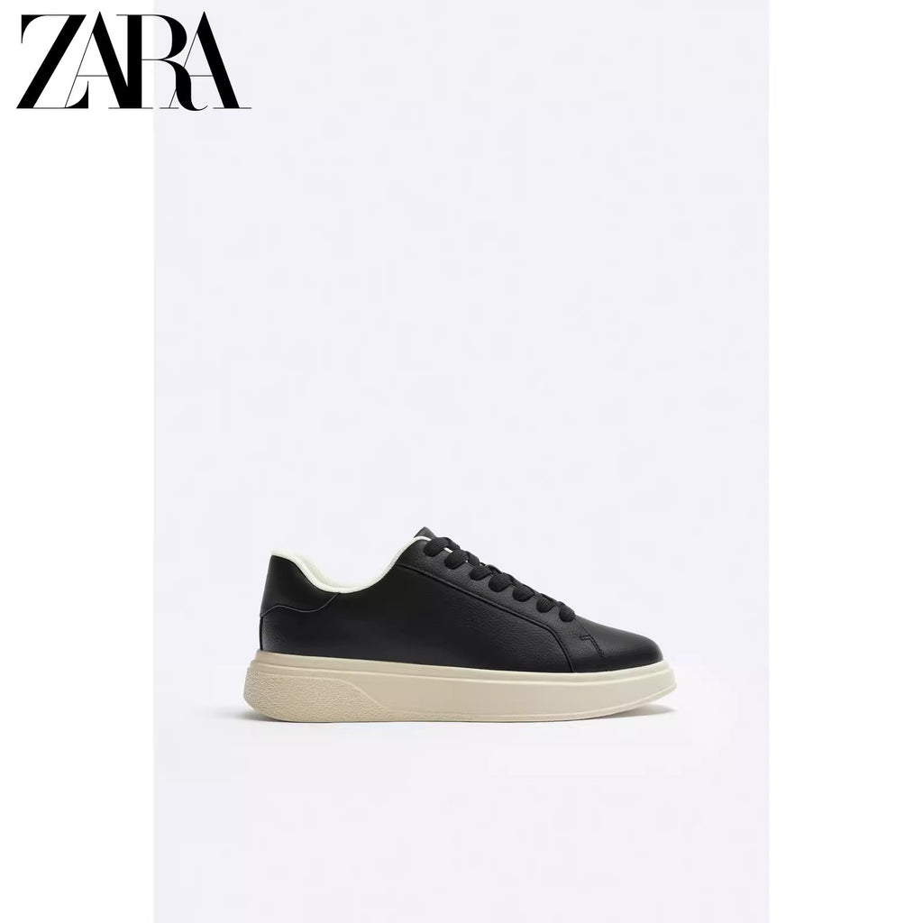 Importé  - ZARA NEW - Chaussure Homme Sport Décontractées - Noir