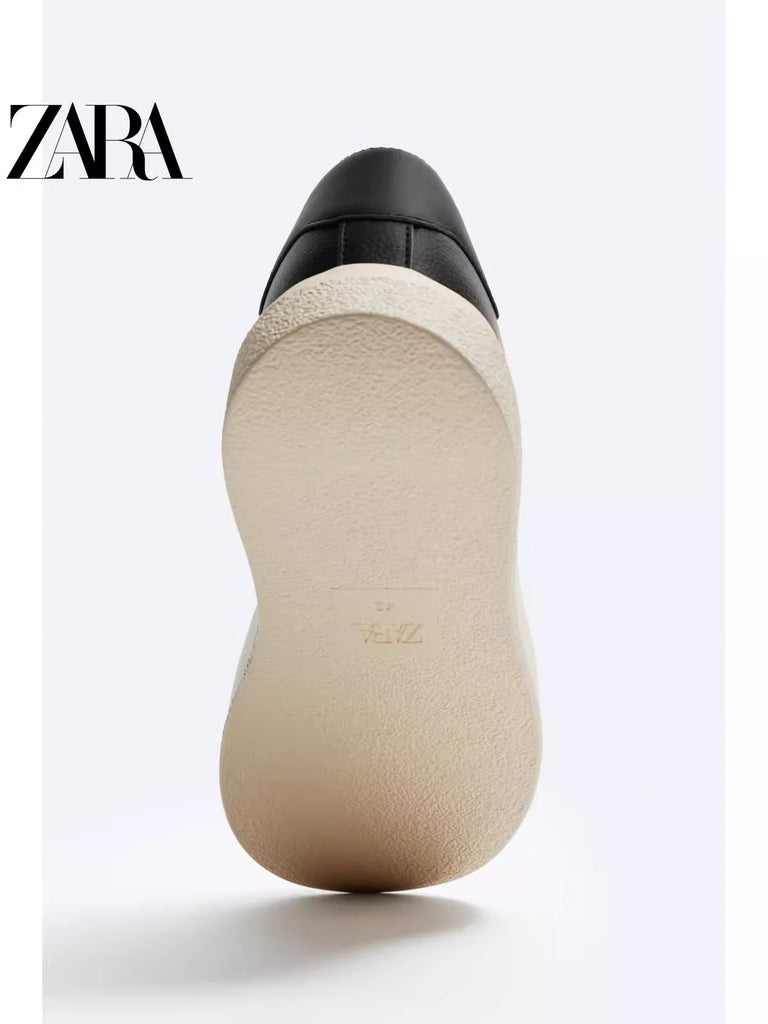 Importé  - ZARA NEW - Chaussure Homme Sport Décontractées - Noir