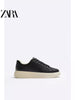 Importé  - ZARA NEW - Chaussure Homme Sport Décontractées - Noir