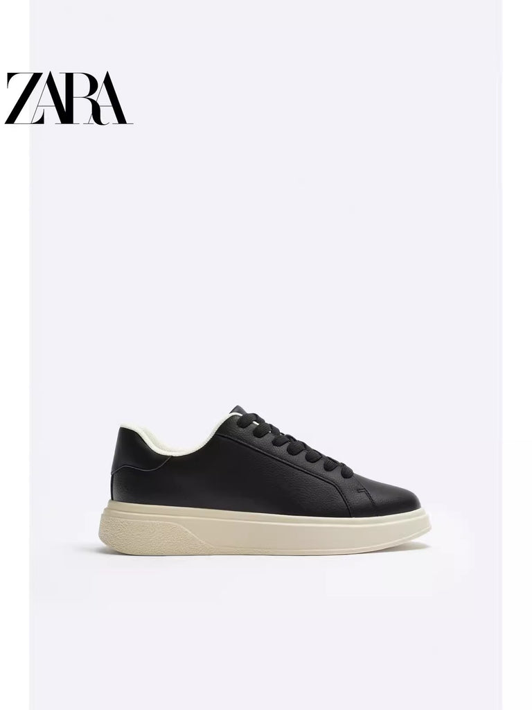Importé  - ZARA NEW - Chaussure Homme Sport Décontractées - Noir
