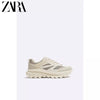 Importé  - ZARA NEW - Chaussure Homme Sport Baskets Tendance