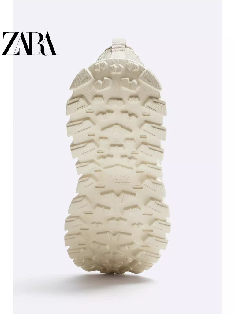 Importé  - ZARA NEW - Chaussure Homme Sport Baskets Tendance