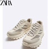 Importé  - ZARA NEW - Chaussure Homme Sport Baskets Tendance