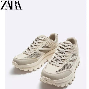 Importé  - ZARA NEW - Chaussure Homme Sport Baskets Tendance
