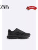 Importé  - ZARA NEW - Chaussure Homme Sport Baskets Tendance - Noir