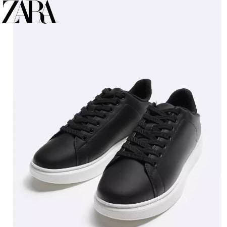 Importé - ZARA NEW - Chaussure Homme Sport Baskets Décontractées - Noir