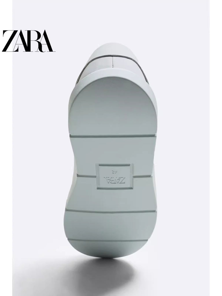 Importé - ZARA NEW - Chaussure Homme Sport Et Loisirs Décontractées - Bleu