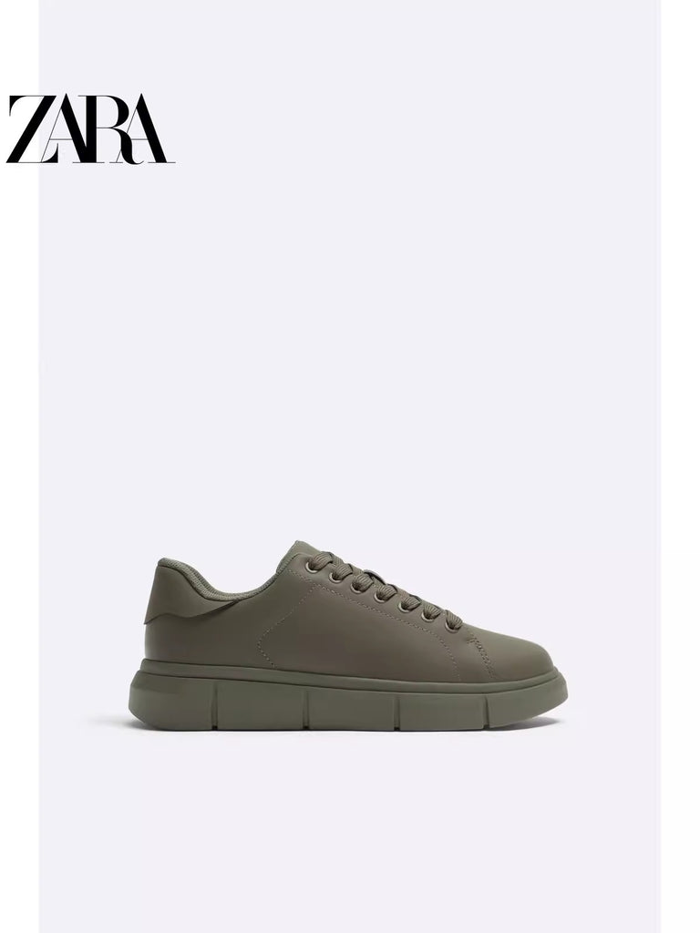Importé - ZARA NEW - Chaussure Homme Sport Et Loisirs Décontractées - Vert
