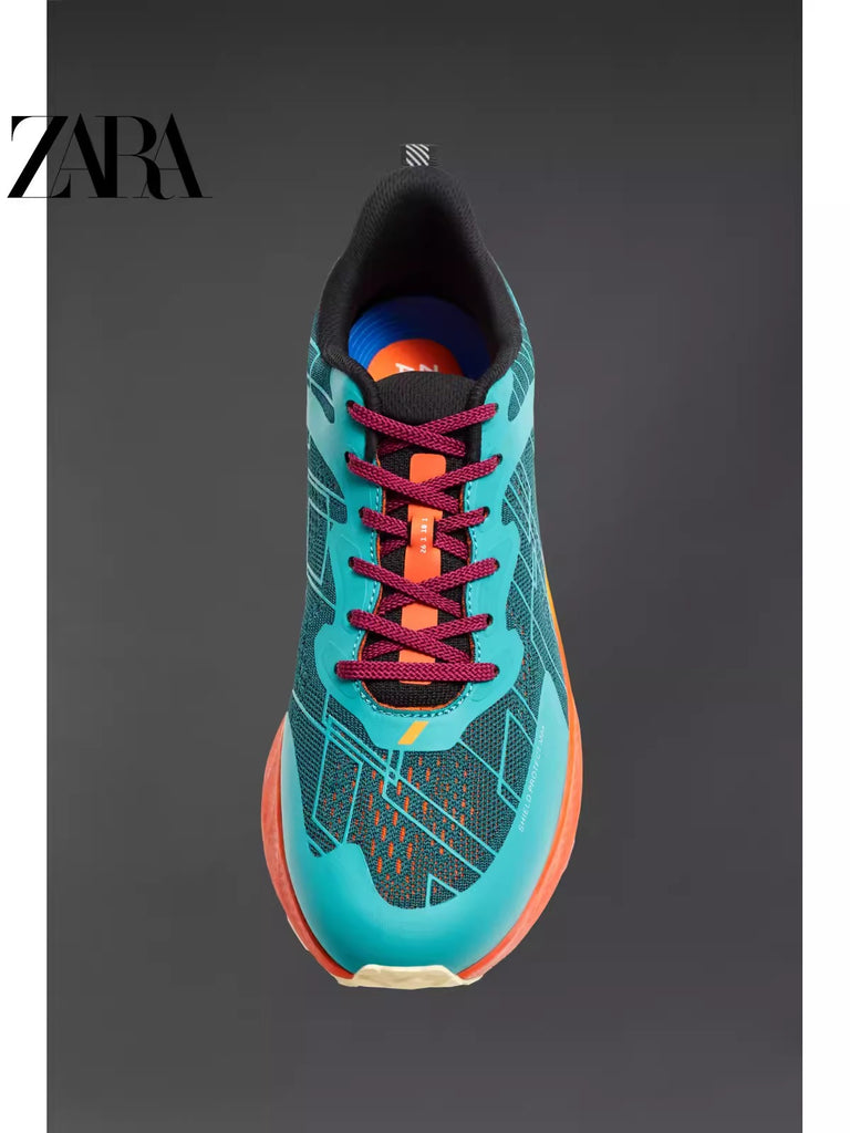 Importé - ZARA NEW - Chaussure Homme Sport Et Loisirs Tendance