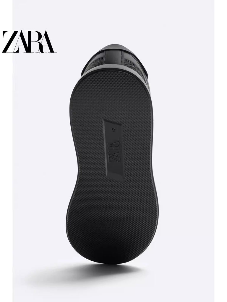 Importé - ZARA NEW - Chaussure Homme Sport Baskets - Noir