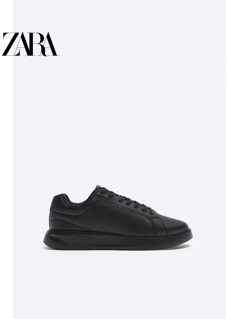Importé - ZARA NEW - Chaussure Homme Sport Baskets - Noir