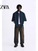 Importé  - ZARA NEW - Chaussure Homme Sport Baskets Décontractées - Noir