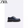 Importé - ZARA NEW - Chaussure Homme Britannique En Cuir PU