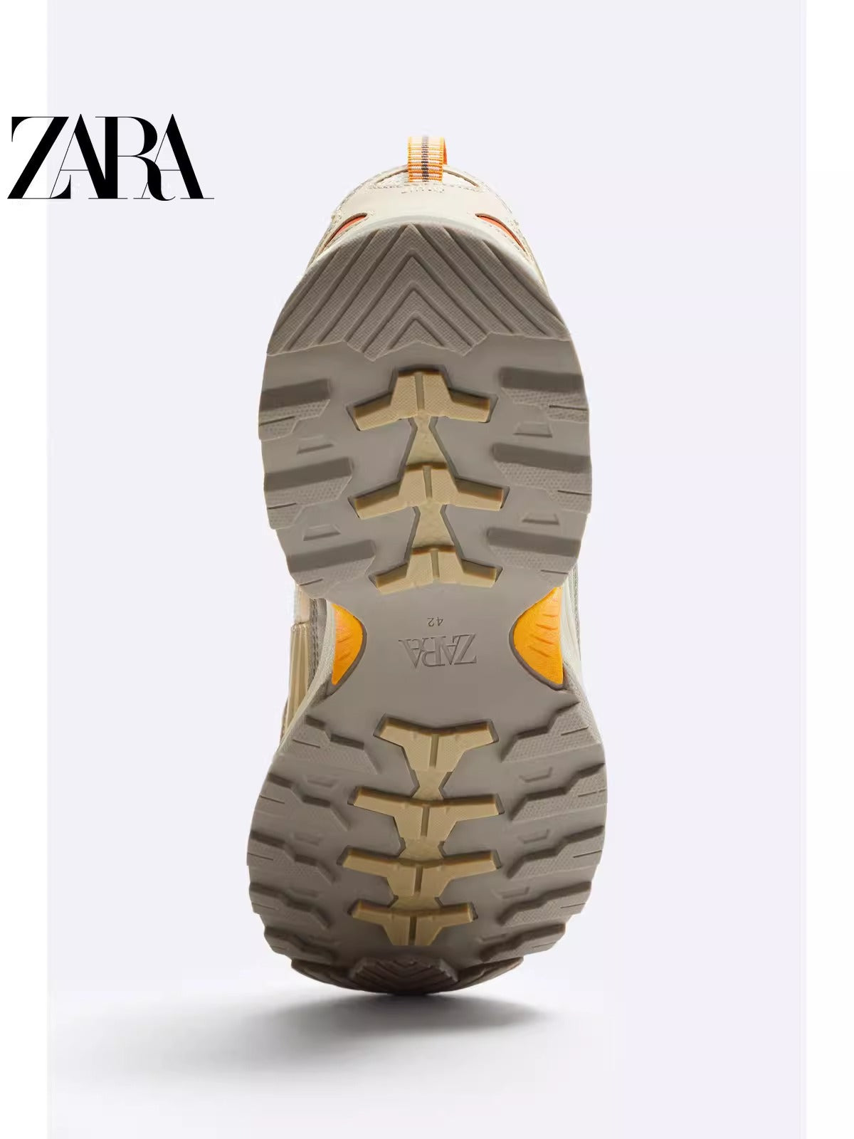Importé - ZARA NEW - Chaussure Homme Sport Baskets Style Rétro
