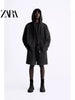 Importé - ZARA NEW - Chaussure Homme Montantes Chelsea Bottes - Noir