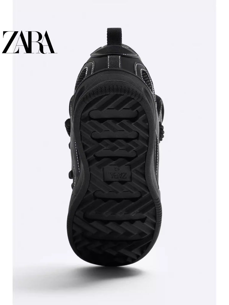 Importé - ZARA NEW - Chaussure Homme Sport Baskets Décontractées