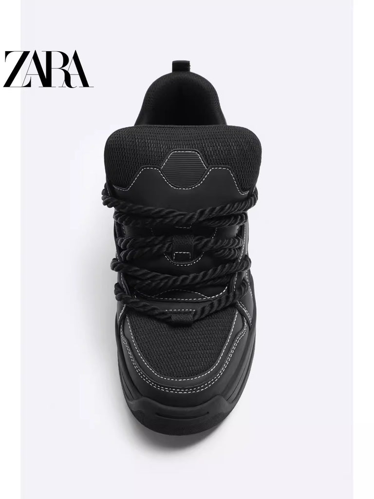 Importé - ZARA NEW - Chaussure Homme Sport Baskets Décontractées
