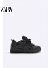 Importé - ZARA NEW - Chaussure Homme Sport Baskets Décontractées