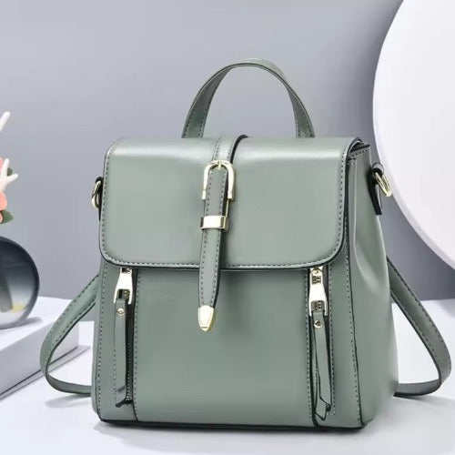 Importé - Sac À Dos Femme A Bandoulière Polyvalent