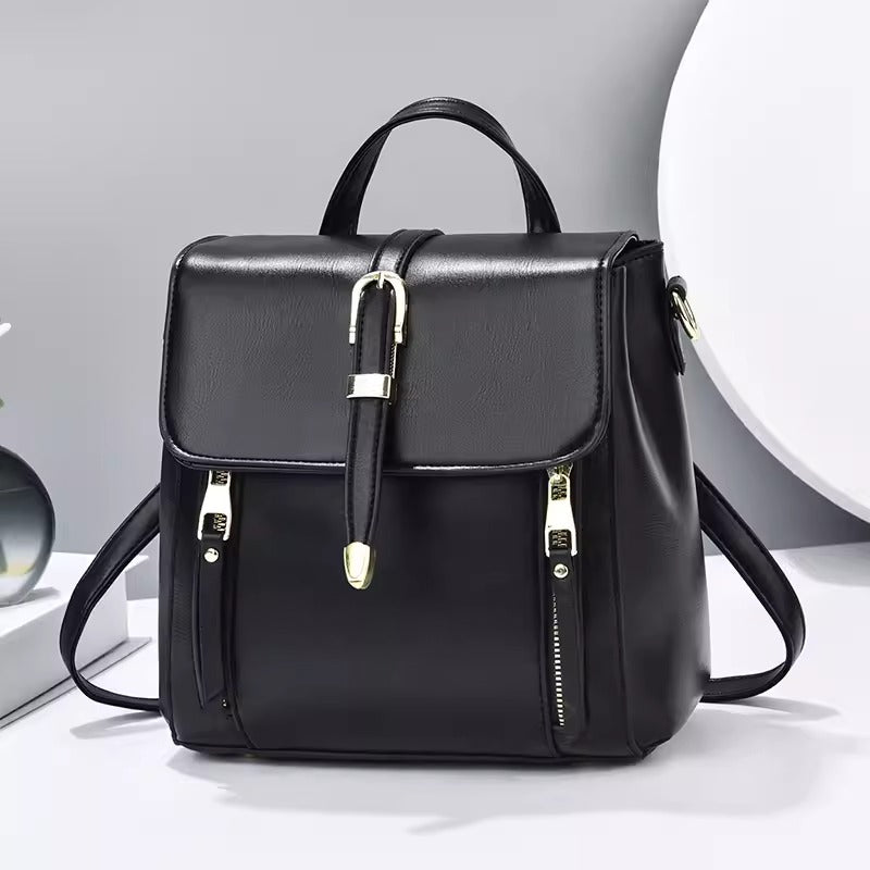 Importé - Sac À Dos Femme A Bandoulière Polyvalent