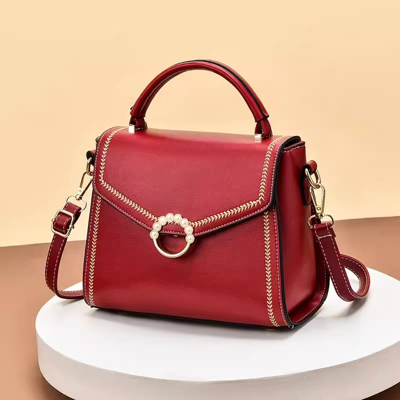 Importé - Petit Sac À Mains Bandoulière Femme Décontracté