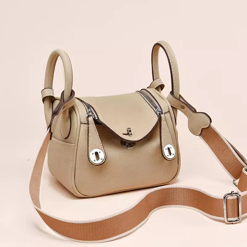Importé - Petit Sac À Mains Bandoulière Femme Chic