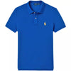 Importé - T-Shirt Polo Coton Homme Manches Courtes