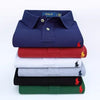 Importé - T-Shirt Polo Coton Homme Manches Courtes