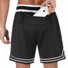 Importé - Culotte Short Sport Homme Décontracté Style Basket-ball
