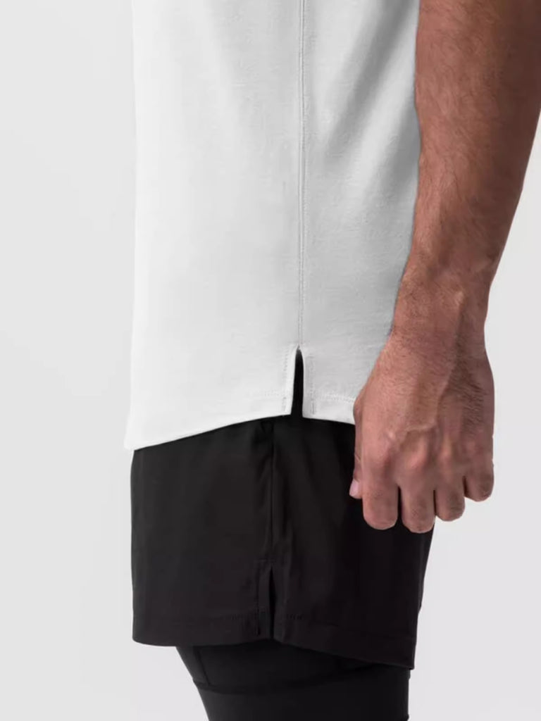 Importé - T-Shirt Gilet Sport Décontractés Sans-Manches