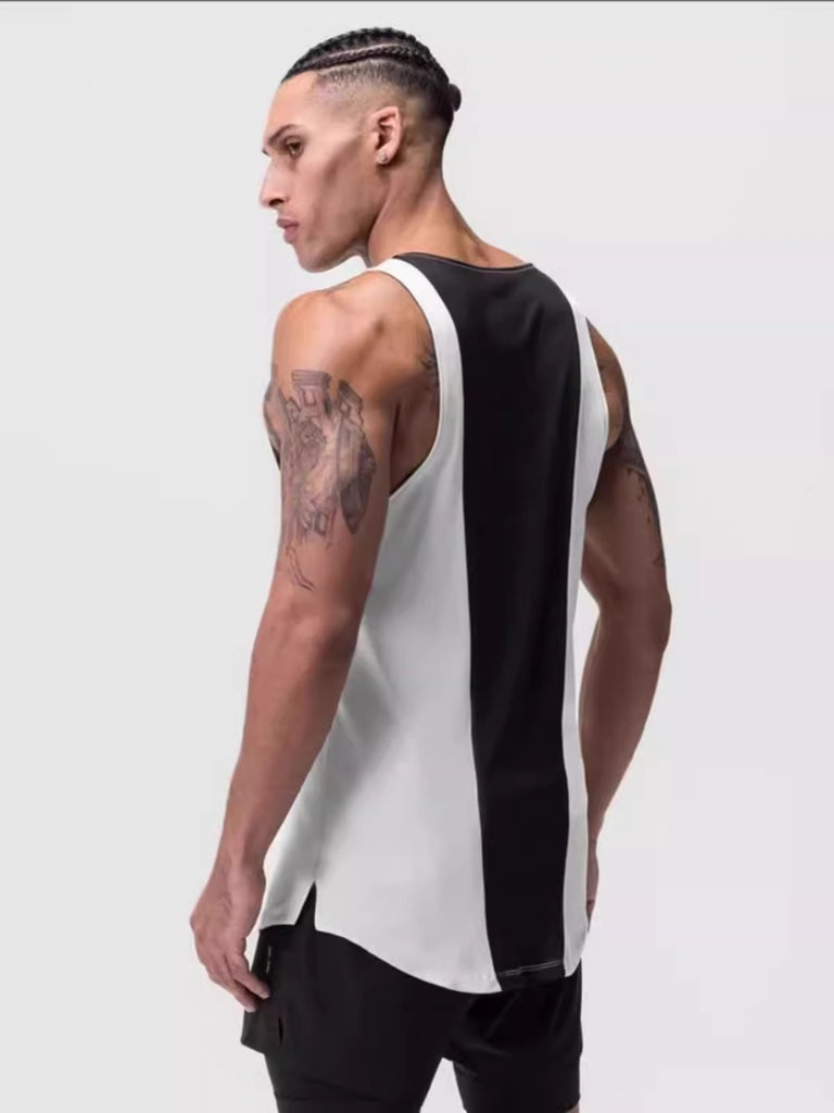 Importé - T-Shirt Gilet Sport Décontractés Sans-Manches