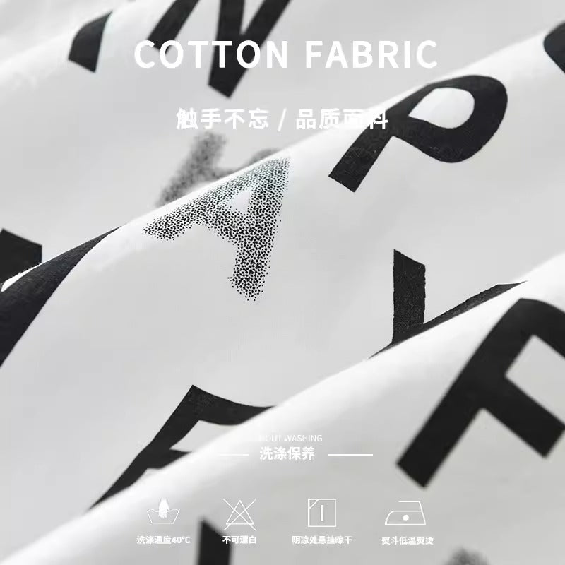 Importé - Chemise Coton Homme Manches Longues Tendance