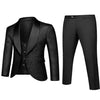 Importé - Ensemble Smoking Costume Homme 3 Pièces