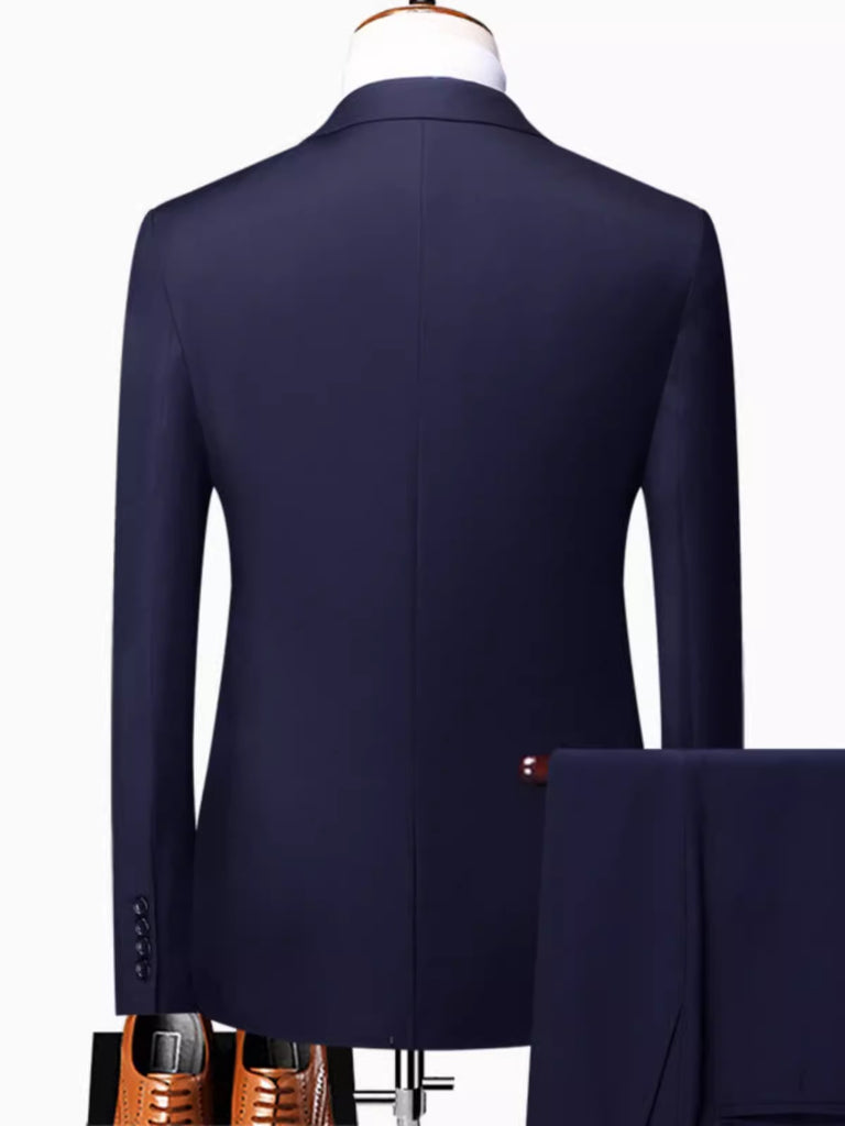 Importé - Ensemble Costume Homme Décontracté 2 Pièces