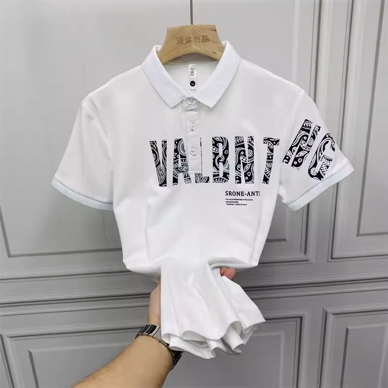 Importé - Polo Homme Manches Courtes