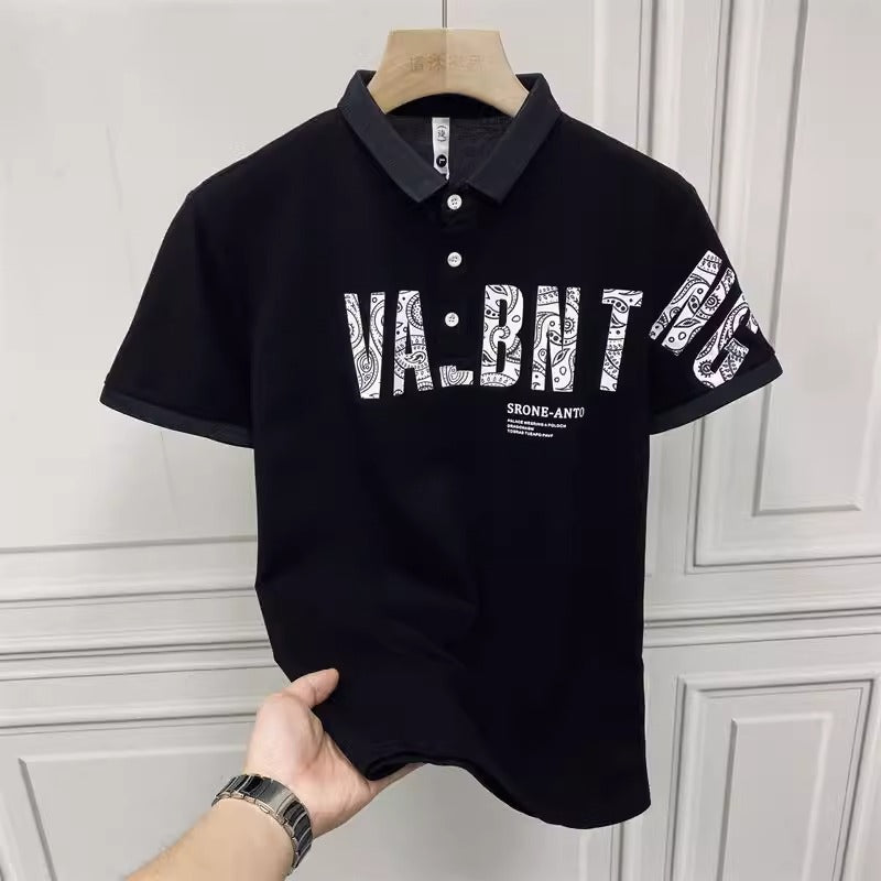 Importé - Polo Homme Manches Courtes